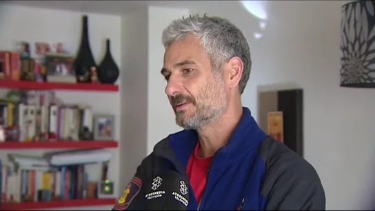 Las secuelas del equipo que llegó hasta Julen: "El rescate no ha terminado mentalmente para nosotros" Las secuelas del equipo que llegó hasta Julen: "El rescate no ha terminado mentalmente para nosotros"
