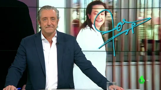 Josep Pedrerol: "Suerte, Morata. Bienvenido a nuestra liga. Bienvenido a la que fue tu casa, el Atleti" Josep Pedrerol: "Suerte, Morata. Bienvenido a nuestra liga. Bienvenido a la que fue tu casa, el Atleti"