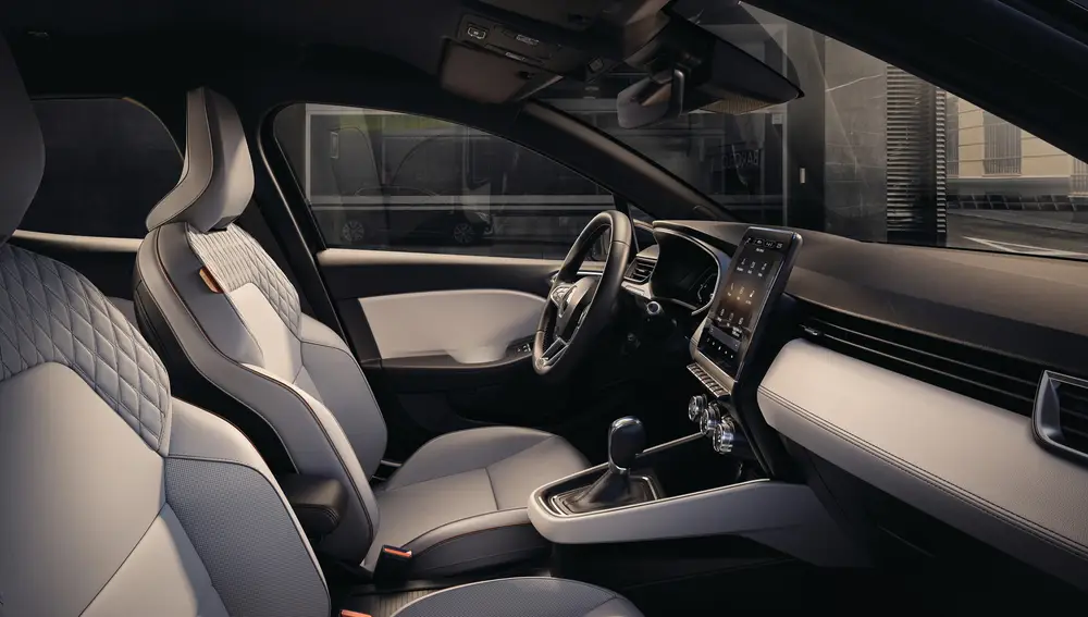 Renault Clio 2019