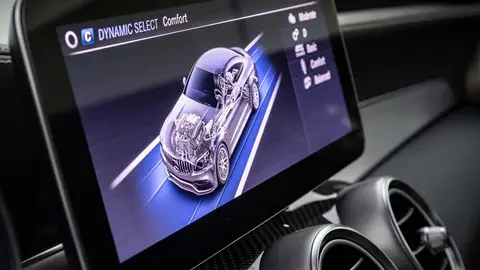 Mercedes Clase C 2018 Mercedes Clase C 2018