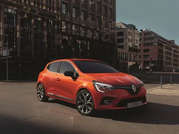 Renault Clio 2019  Renault Clio 2019
