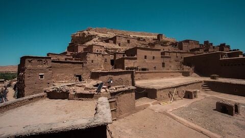 Ksar de Aït Ben Haddou