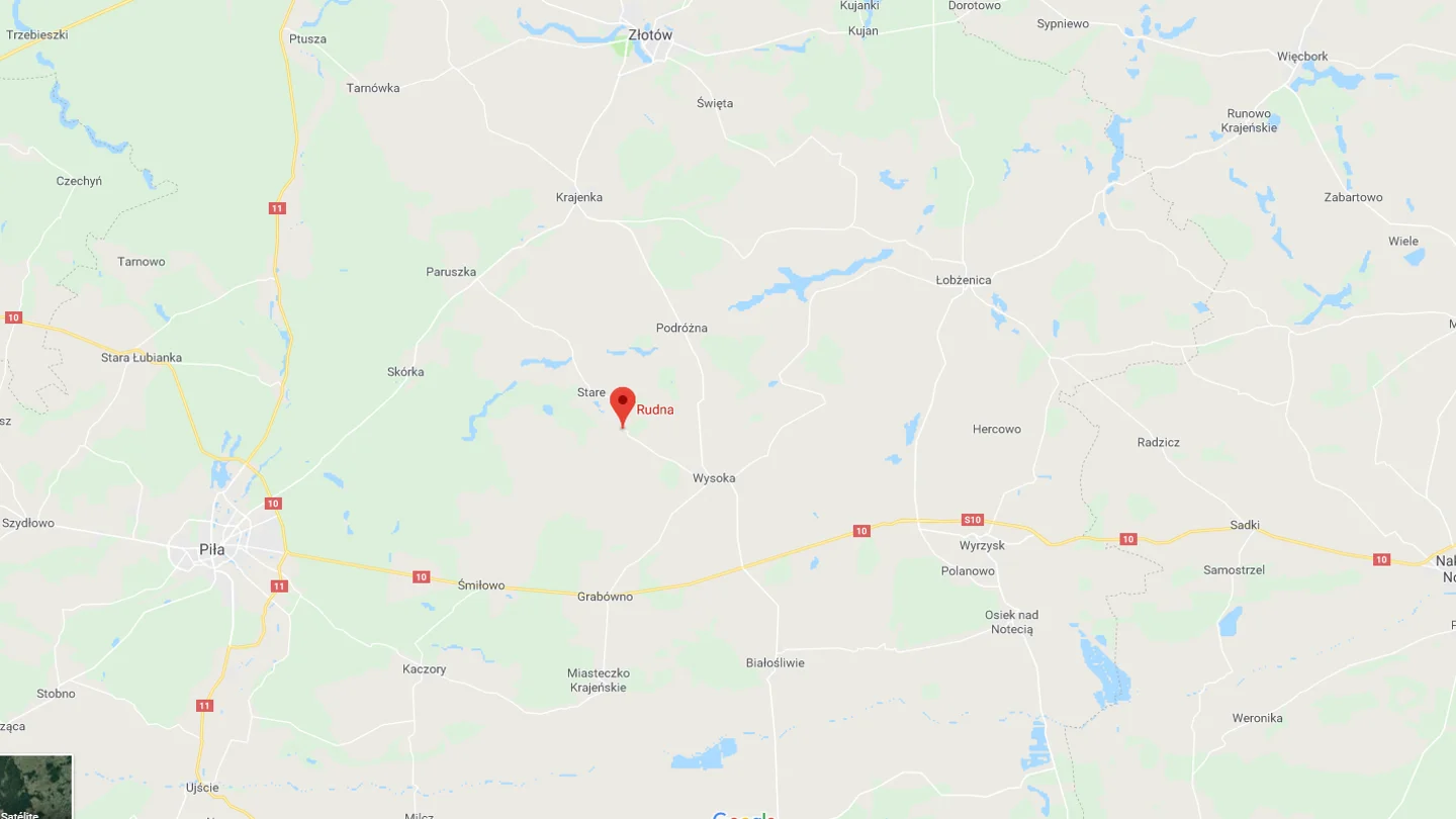 Rudna, Polonia Rudna, Polonia