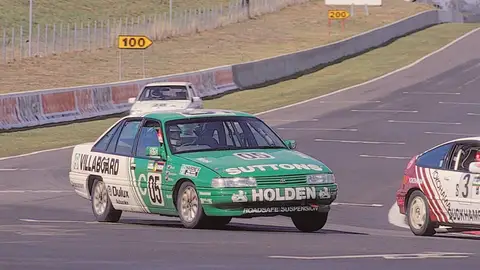 Bathurst 12h Peter Brock 1991 Bathurst 12h Peter Brock 1991