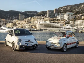 Abarth 595 70 Aniversario Abarth 595 70 Aniversario