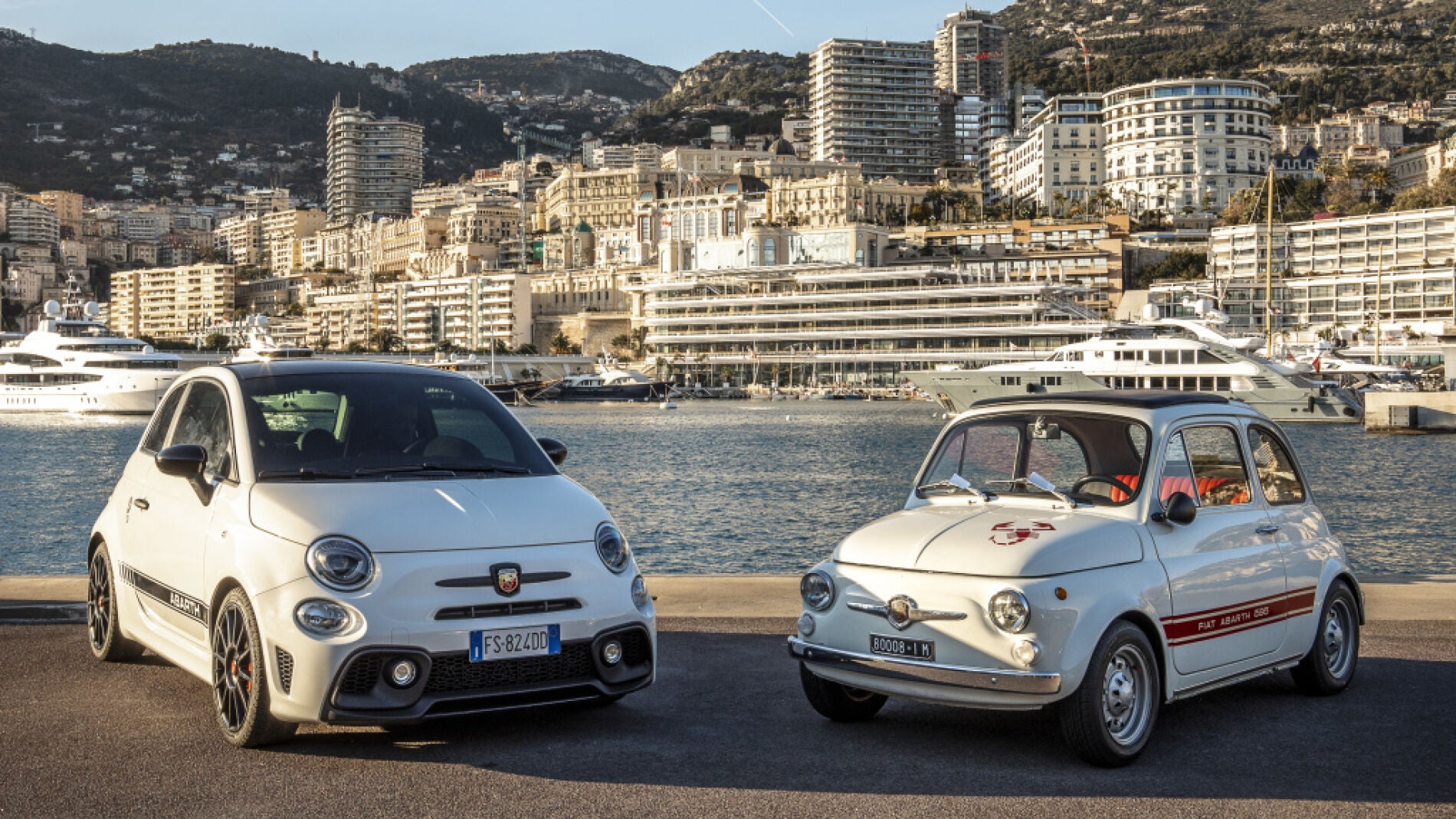 Abarth 595 70 Aniversario