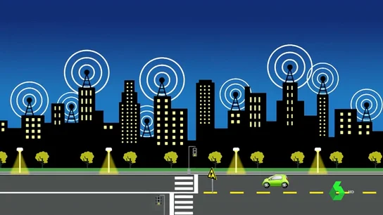 Descubren cómo convertir la señal wifi en electricidad: podría hacer que los móviles se carguen solos en la calle Descubren cómo convertir la señal wifi en electricidad: podría hacer que los móviles se carguen solos en la calle