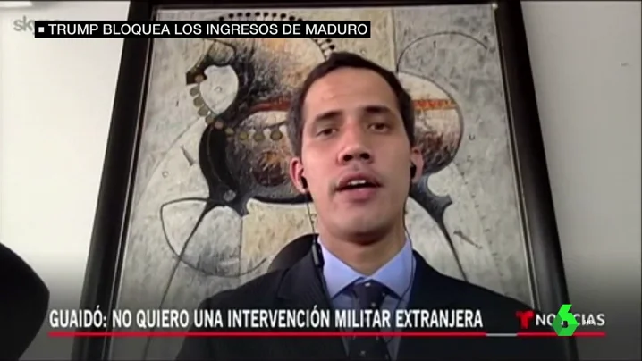 Juan Guaidó