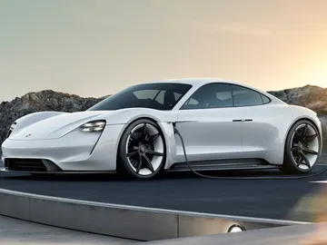 Porsche Taycan Porsche Taycan
