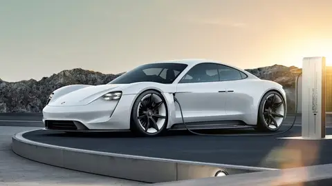 Porsche Taycan Porsche Taycan