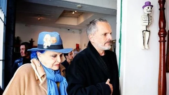 Lucía Bosé habla sobre los rumores que aseguran que su hijo tiene problemas de salud Lucía Bosé habla sobre los rumores que aseguran que su hijo tiene problemas de salud