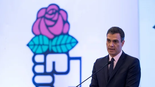 El presidente del Gobierno, Pedro Sánchez. El presidente del Gobierno, Pedro Sánchez.
