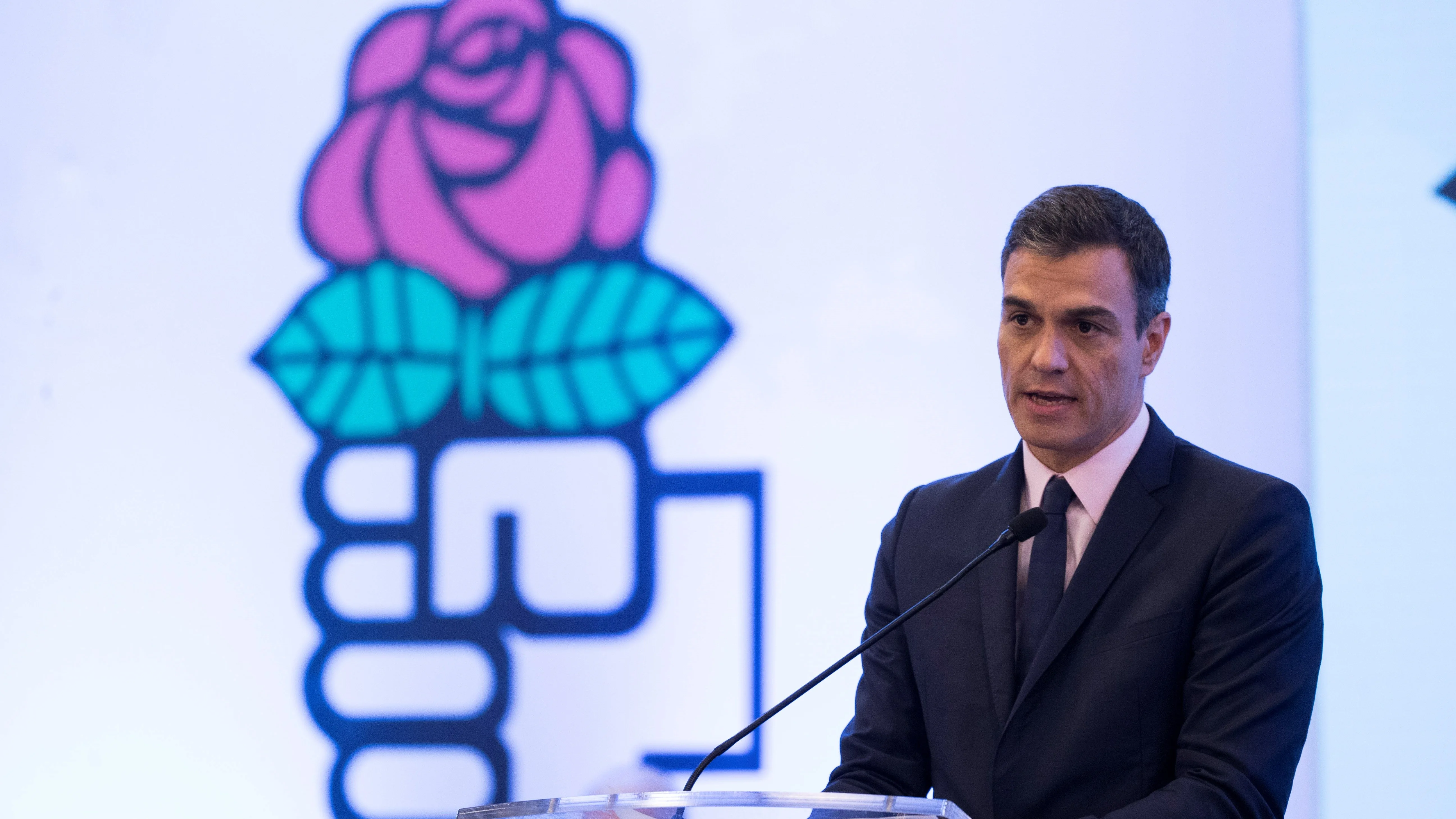 El presidente del Gobierno, Pedro Sánchez. 