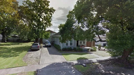 Vivienda donde se ha producido el tiroteo Vivienda donde se ha producido el tiroteo