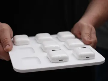 Los AirPods se han convertido en uno de los productos de más éxito de Apple desde 2017. Los AirPods se han convertido en uno de los productos de más éxito de Apple desde 2017.