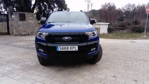 Ford Ranger Wildtrack Ford Ranger Wildtrack