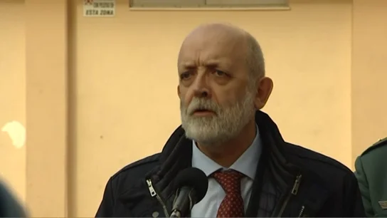 El director de la Guardia Civil, sobre si la muerte de Julen es homicidio imprudente: "Pensamos que no puede ser otra cosa" El director de la Guardia Civil, sobre si la muerte de Julen es homicidio imprudente: "Pensamos que no puede ser otra cosa"