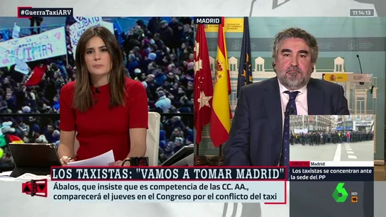 José Manuel Rodríguez Uribes, delegado del Gobierno en Madrid José Manuel Rodríguez Uribes, delegado del Gobierno en Madrid