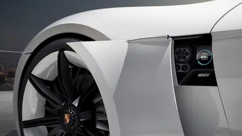 Porsche Taycan Porsche Taycan