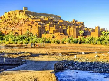 Ksar de Aït Ben Haddou Ksar de Aït Ben Haddou