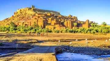 Ksar de Aït Ben Haddou