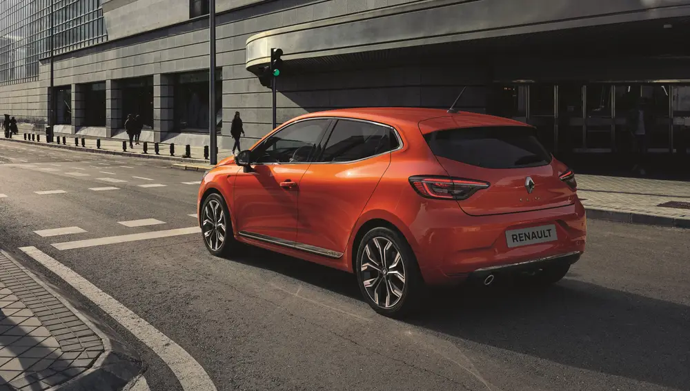 Renault Clio 2019