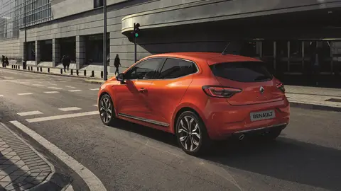 Renault Clio 2019 Renault Clio 2019