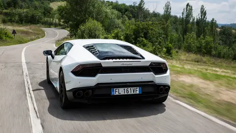 Lamborghini Huracán LP580-2 Lamborghini Huracán LP580-2