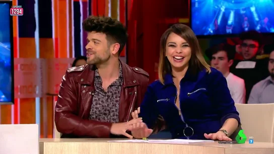 Ricky Merino y Chenoa Ricky Merino y Chenoa