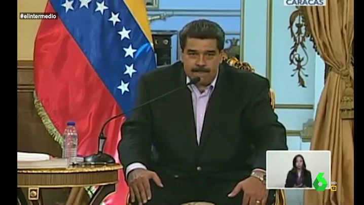 Nicolás Maduro