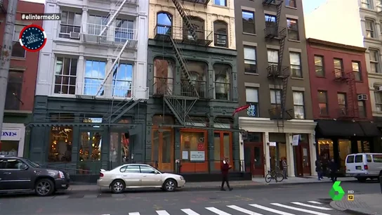 Bloques de pisos en Nueva York Bloques de pisos en Nueva York