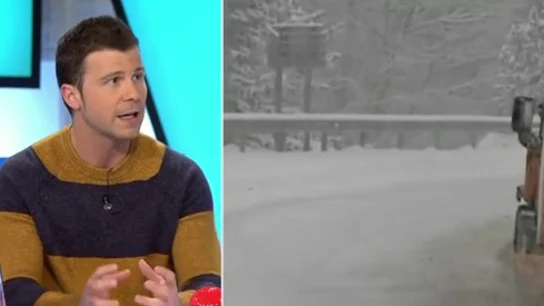 ¿Qué es una ciclogénesis explosiva, cómo se origina y por qué le ponen diferentes nombres? ¿Qué es una ciclogénesis explosiva, cómo se origina y por qué le ponen diferentes nombres?