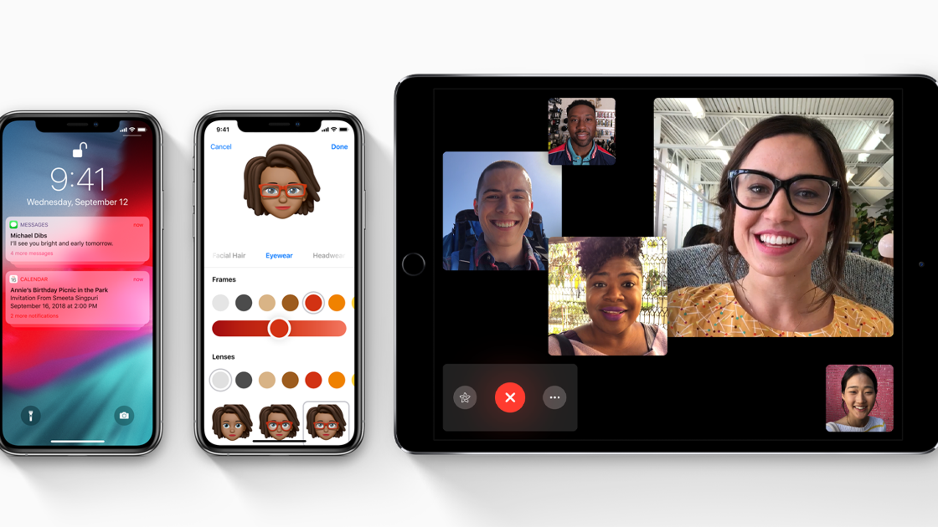 FaceTime