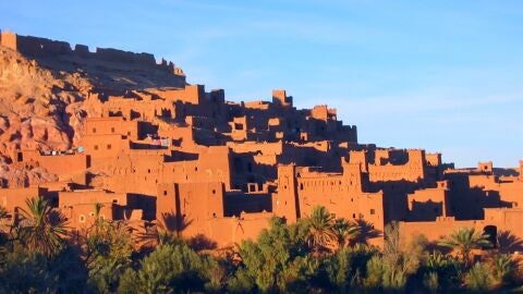 Ksar de Aït Ben Haddou