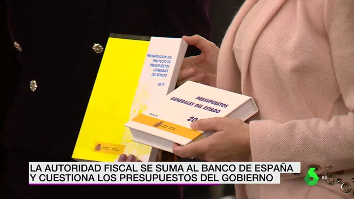 Presupuestos Generales del Estado de 2019 Presupuestos Generales del Estado de 2019