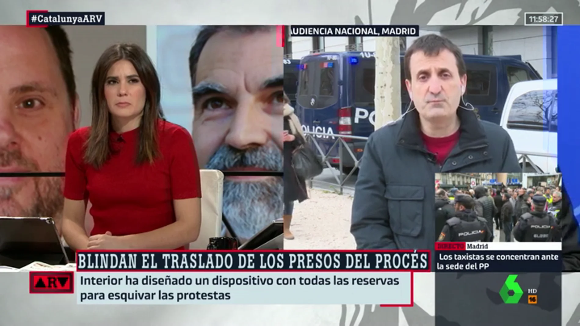 López-Fonseca, periodista de 'El País'