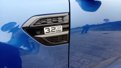 Ford Ranger Wildtrack Ford Ranger Wildtrack