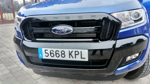 Ford Ranger Wildtrack Ford Ranger Wildtrack