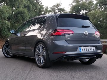 Volkswagen Golf R Volkswagen Golf R