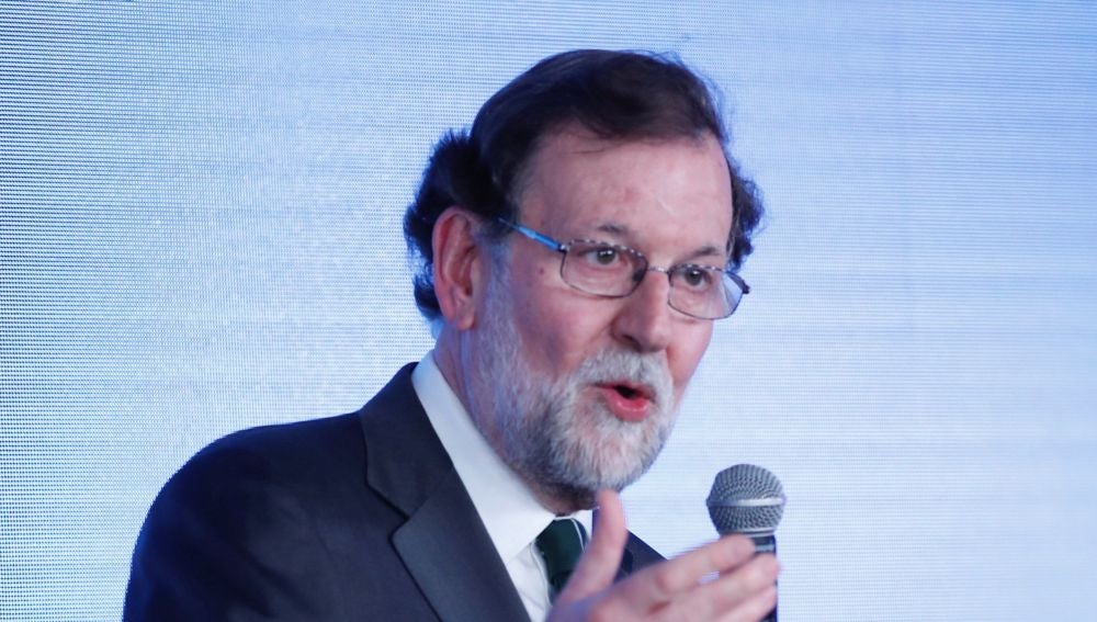 El expresidente del Gobierno, Mariano Rajoy, en una imagen de archivo