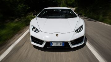 Lamborghini Huracán LP580-2
