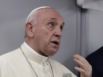 El papa Francisco El papa Francisco