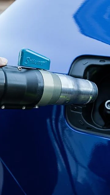 Cómo pasar la ITV con un coche GNC o GLP