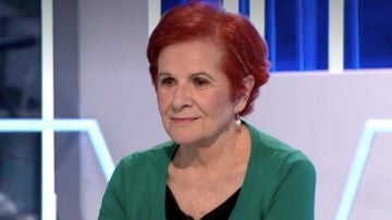 Paca Tricio, en El Objetivo de Ana Pastor Paca Tricio, en El Objetivo de Ana Pastor