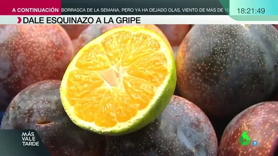 Estos son los mejores remedios caseros para dar esquinazo a la epidemia de gripe COMER GRIPE