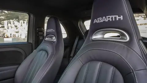 Abarth 595 70 Aniversario Abarth 595 70 Aniversario