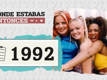 ¿Cuánto sabes del año 1992? Demuéstralo en este test ¿Cuánto sabes del año 1992? Demuéstralo en este test