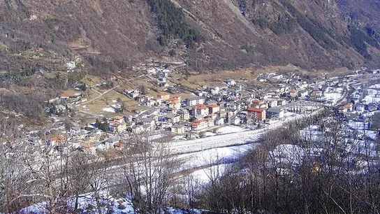 Locana, Piamonte. Locana, Piamonte.