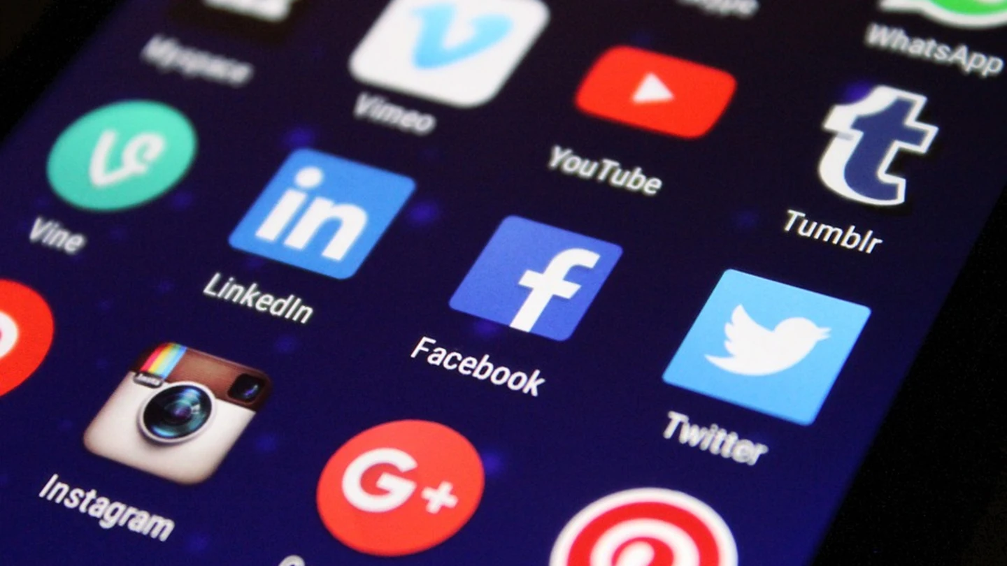Redes sociales Redes sociales