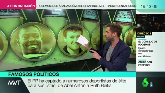 famosos politicos famosos politicos